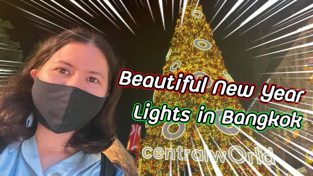 Bangkok Christmas & New Year Lights Countdown 2020-2021 | Thailand | Traveller | Alissa Stehlin Bangkok Christmas & New Year Lights Countdown 2020-2021 | Thailand | Traveller | Alissa Stehlin