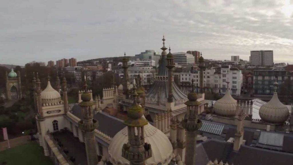 DJI PHANTOM 2 & ZENMUSE H3 2D GOPRO 3+