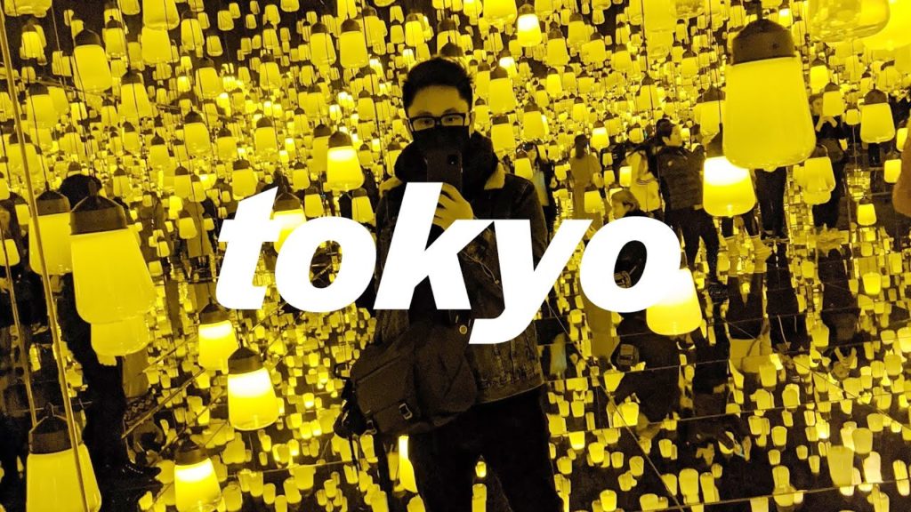 You've gotta do this in Japan: Shibuya Sky & teamLab Borderless