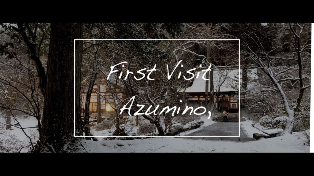 First Visit 2021,azumino | Vlog First Visit 2021,azumino | Vlog