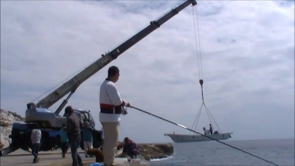 Lift Up! Kitadaito Island