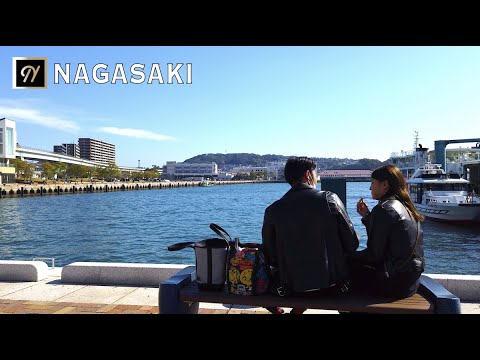 【NAGASAKI】 Sasebo Walking Tour 長崎・佐世保の街を歩いてみた(佐世保駅〜四ヶ町商店街)【4K】 【NAGASAKI】 Sasebo Walking Tour 長崎・佐世保の街を歩いてみた(佐世保駅〜四ヶ町商店街)【4K】