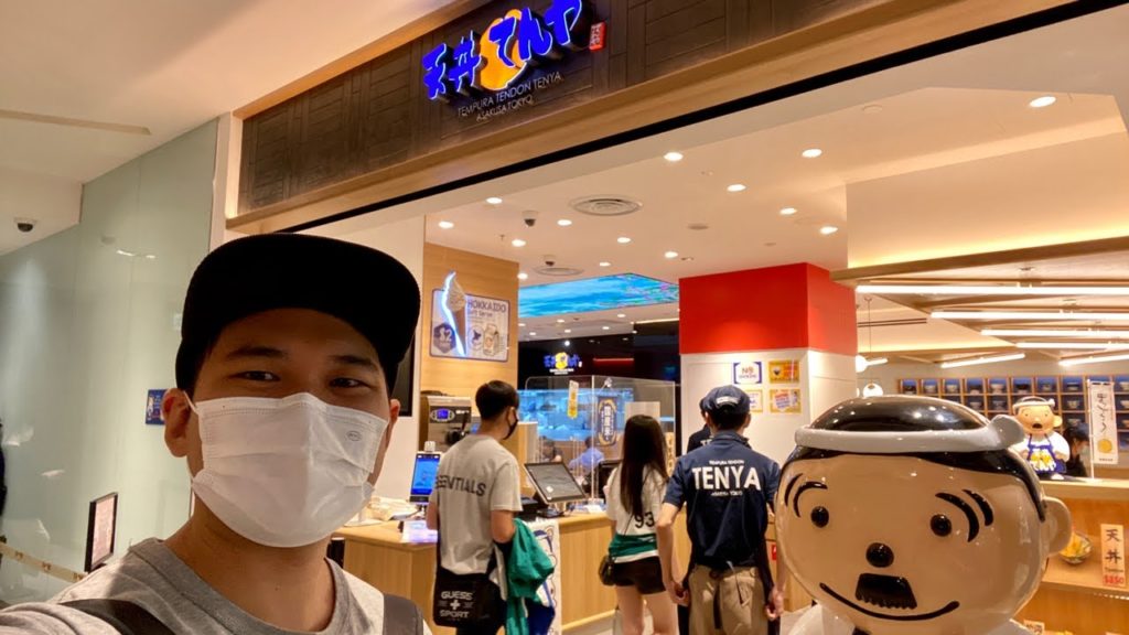 Japan’s No.1 Tempura Chain Came to Singapore! Tenya Review 🍤 Japan’s No.1 Tempura Chain Came to Singapore! Tenya Review 🍤