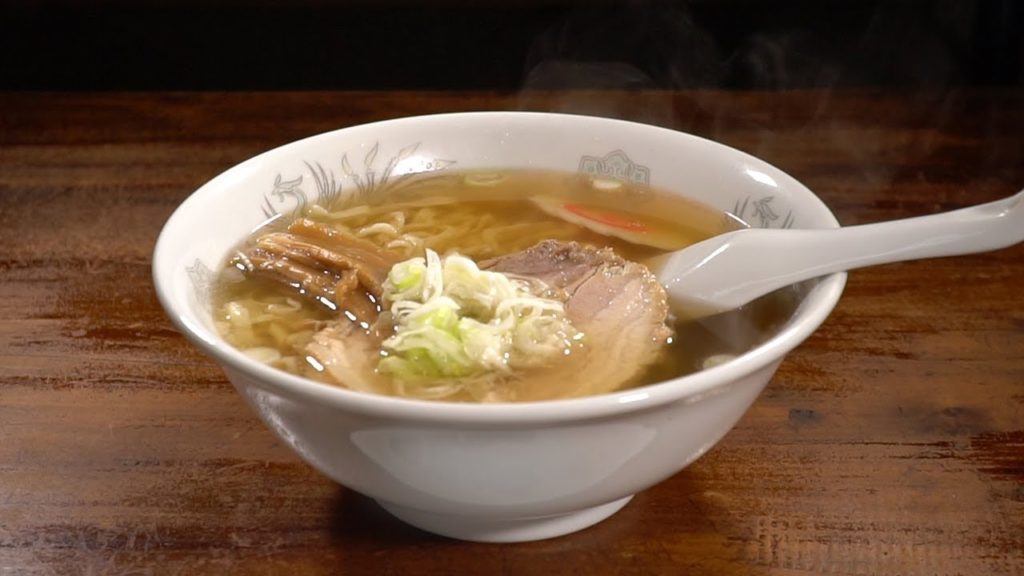 [ 佐野：ラーメン ]手打ち佐野ラーメン 佐野屋（さのや）