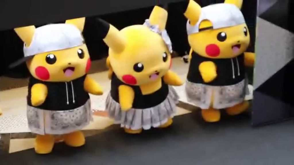 Japan Trip 2015 [22]: Pikachu