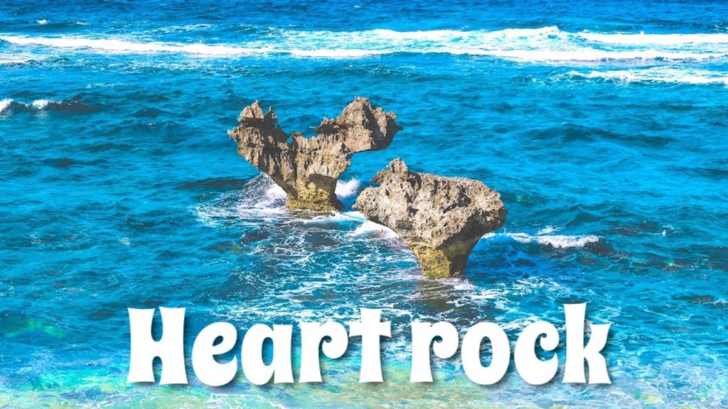 【4K】Heart rock - Kouri island | Japan Travel Footage | Cinematic - Osmo pocket 2