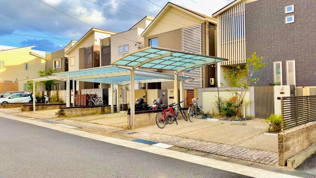 【4K】Modern Japanese Houses / Neighborhood Walking Tour in Japan (Meito Ward, Nagoya) 【4K】Modern Japanese Houses / Neighborhood Walking Tour in Japan (Meito Ward, Nagoya)