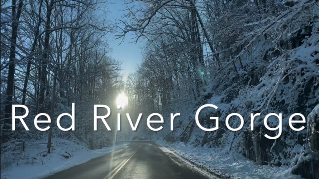 Red River Gorge Winter 2020 Red River Gorge Winter 2020