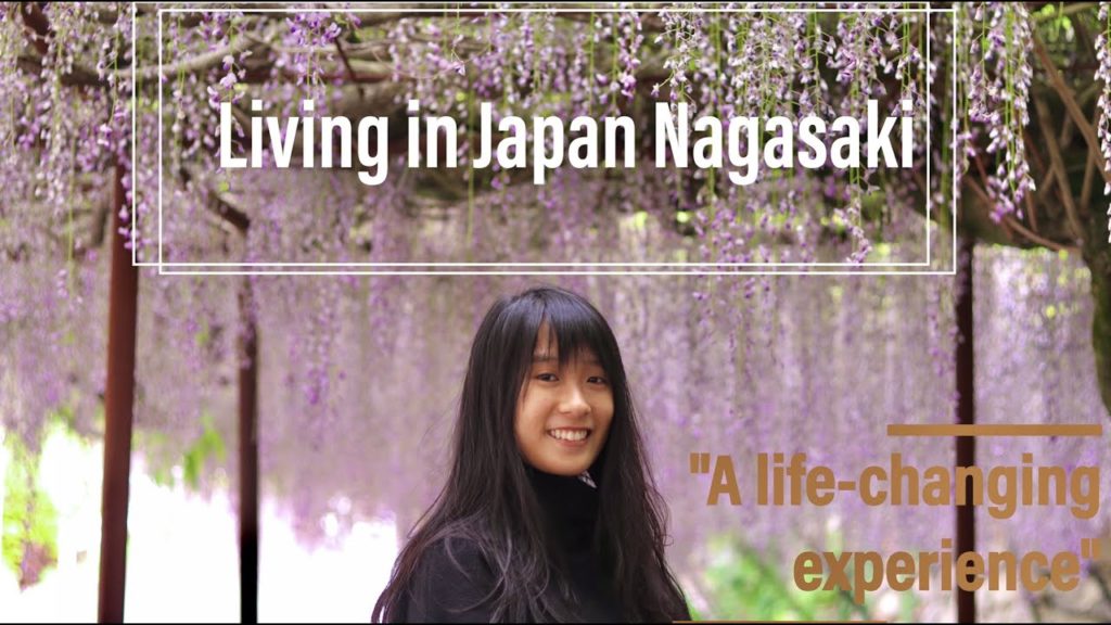 Living in Japan Nagasaki for 5 months | A life changing experience | My life in Japan highlight vlog