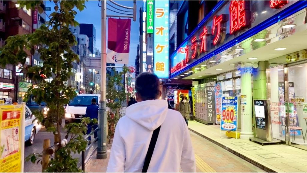 【4K】Tokyo Evening Walk – Shinjuku to Shin-Ōkubo (Jan.2021) 【4K】Tokyo Evening Walk - Shinjuku to Shin-Ōkubo (Jan.2021)