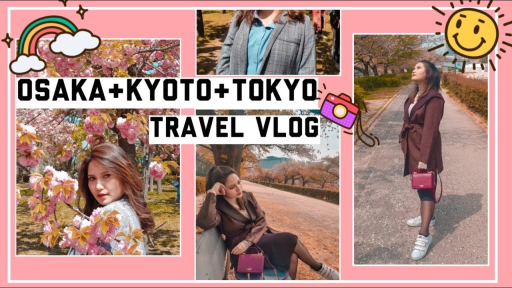 VLOG TRAVEL OSAKA KYOTO TOKYO JEPANG | Honeymoon Trip in Japan VLOG TRAVEL OSAKA KYOTO TOKYO JEPANG | Honeymoon Trip in Japan