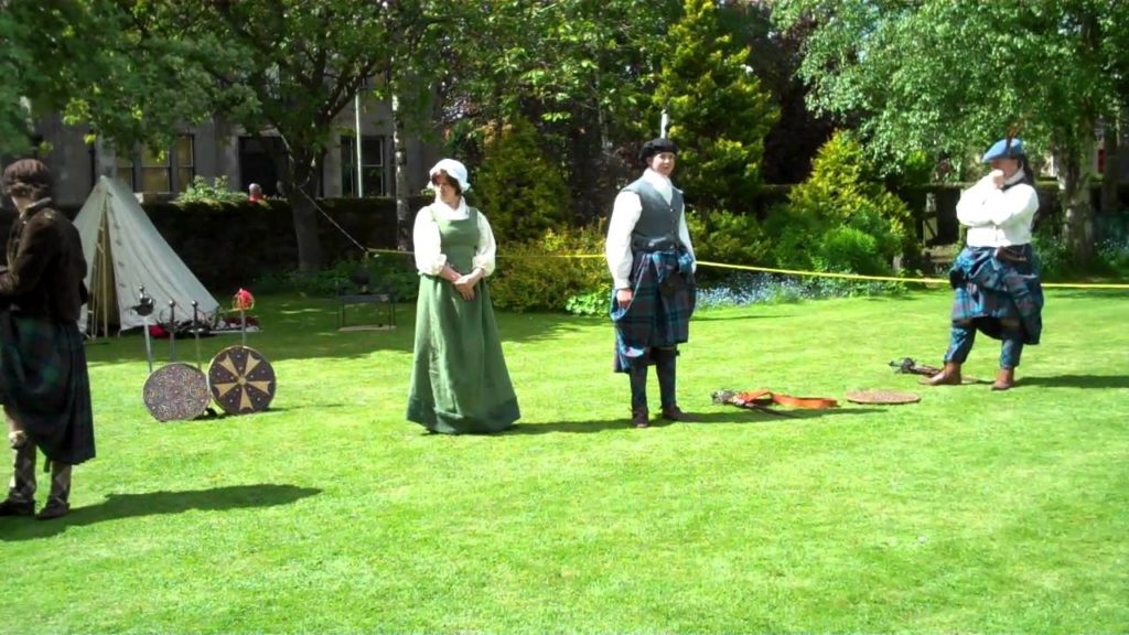 The Black Watch History Perth Scotland