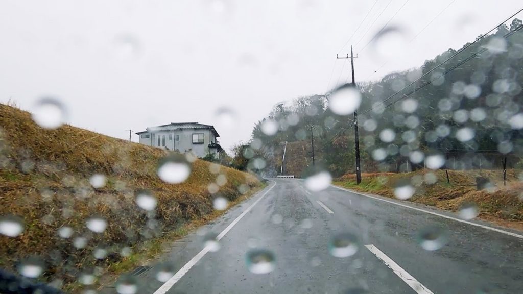 Japan Drive [4K] Takeoka, Futtsu City to Tateyama (POV) ASMR Driving | Travel World