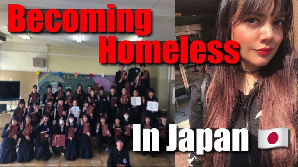 Living in Japan as a Foreigner: Empty Kyoto Apartment Tour, Saying Goodbye, Becoming Homeless VLOG