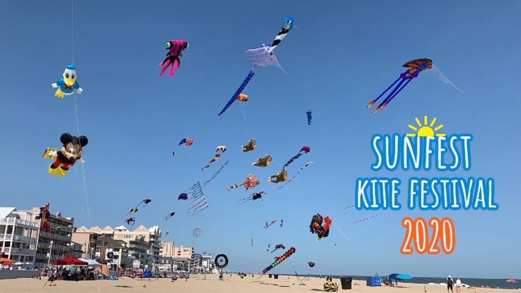 Tiny Travels: Sunfest Kite Festival 2020 Tiny Travels: Sunfest Kite Festival 2020