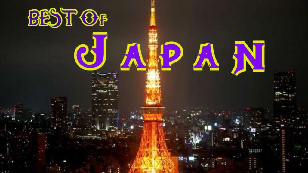 most beautiful Places In Japan 2020,2021 4k
