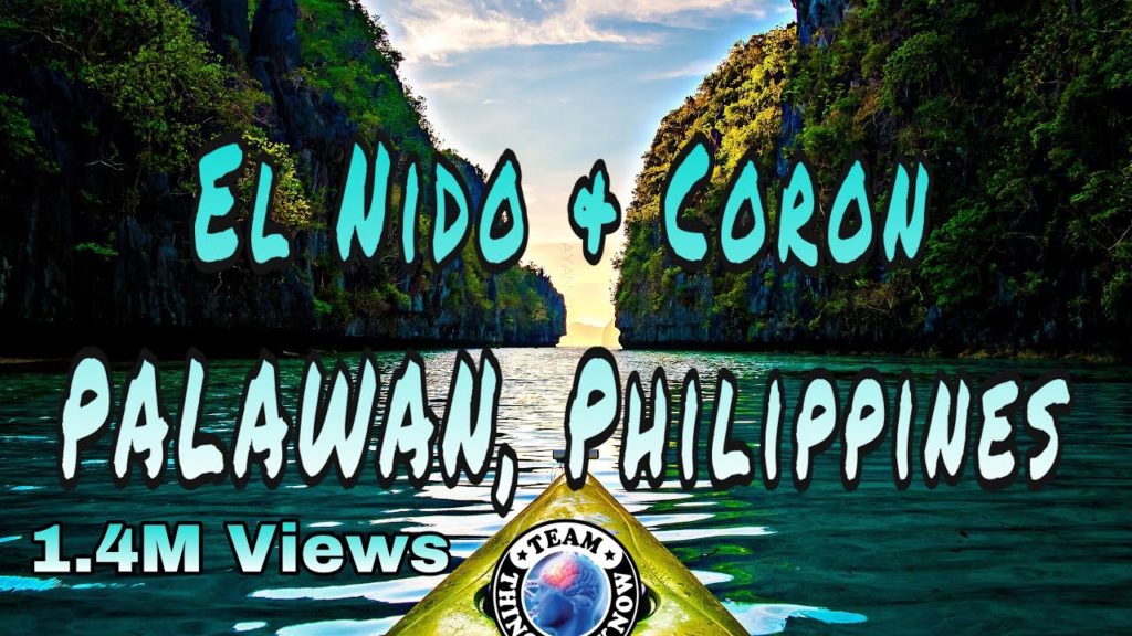 Palawan 2021 || El Nido & Coron 4K || Philippines