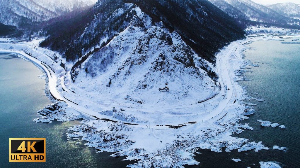 【道北/絶景】南宗谷オホーツクの絶景と働く人々”Hokkaido South Soya Sea of ​​Okhotsk”