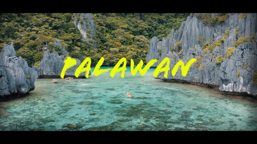 Lost in Palawan - Phillipines I Cinematic Vlog 2