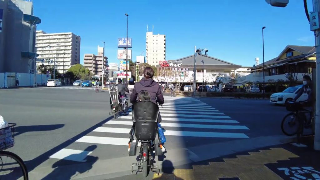 【4K】How to walk from Toyocho to SunamachiGinza,Tokyo(東陽町から砂町銀座への歩き方,東京)【2020】
