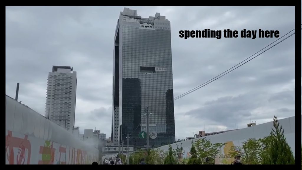 A Day in Umeda! ▶︎ Osaka Tour 2020