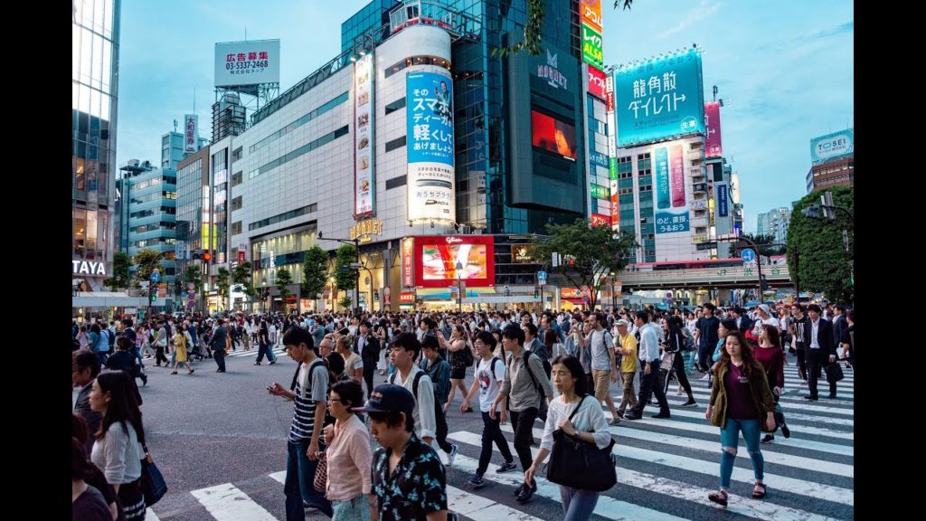 Tokyo Vlog  Japan Travel  Compilation