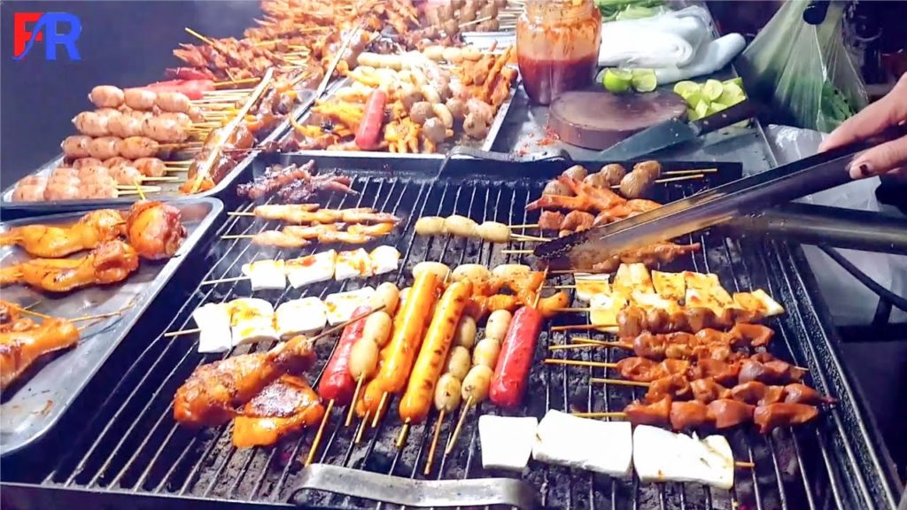 Yummy Street Food | Asia Street Food Cambodia | Fast Food #321 Yummy Street Food | Asia Street Food Cambodia | Fast Food #321