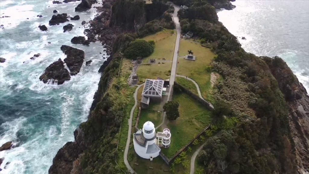 Kashinosaki, Kushimoto, Wakayama樫野崎