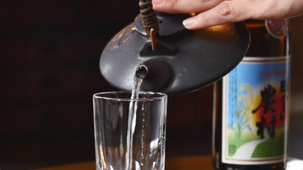 Making of Shochu, Japanese Spirits - 霧島町蒸留所／鹿児島