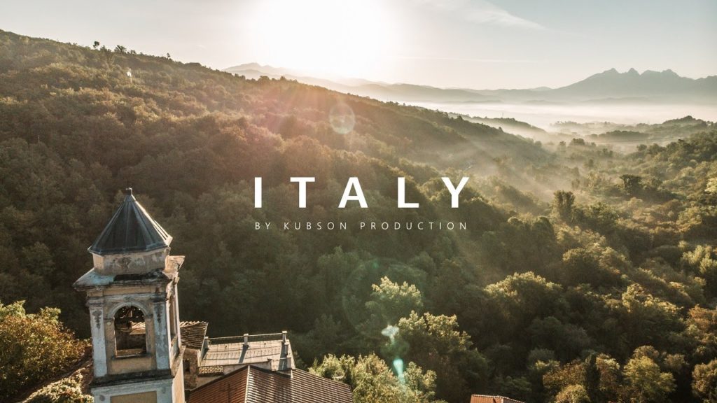 ITALY, Tuscany + Liguria | Travel video | GH5 + Sigma 18-35mm + DJI Mavic Air