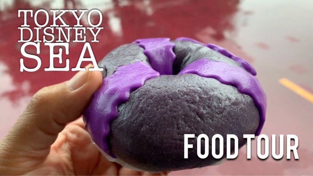 Epic Tokyo DISNEY SEA Food Tour