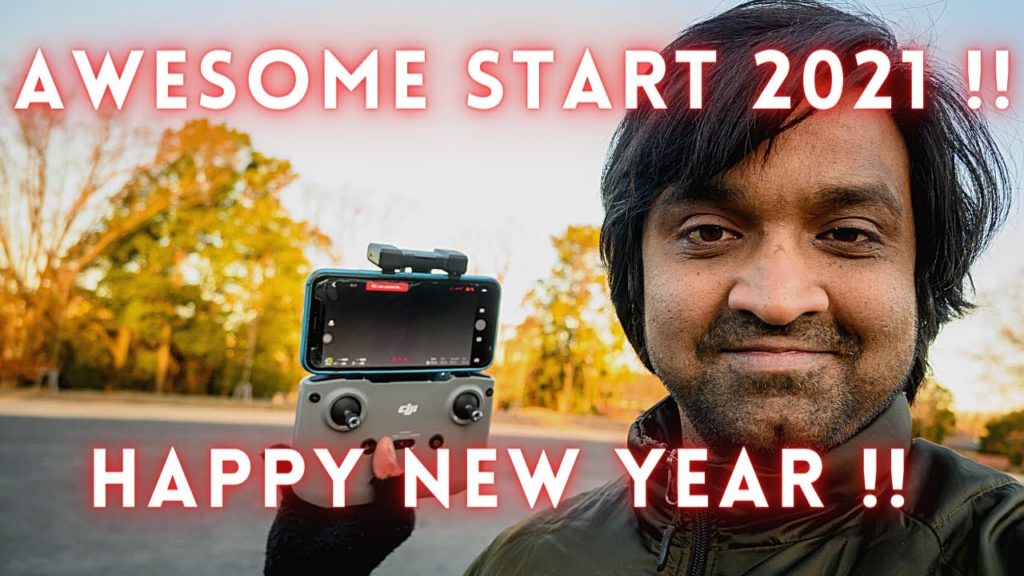 Travel Vlog Japan - 2021 Happy New Year from Japan - Japan Trip Vlog | Indian in Japan | Japan Trip