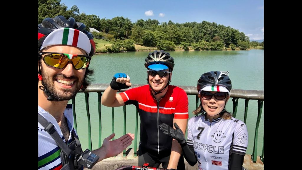 TOUR di KOMORO con DARIO! Ultimo giro - ESTATE 2020 a NAGANO (GIAPPONE)