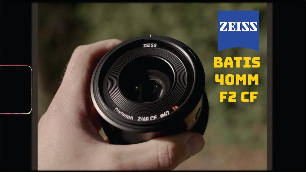 Zeiss Batis 40mm F2 CF | A7SIII Zeiss Batis 40mm F2 CF | A7SIII