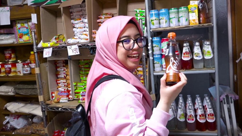 Majumder the First Halal Shop in Tohoku Region, Japan