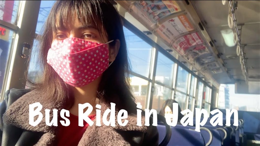 How to use Local Bus in Japan? | Indian in Japan | Mehak Puri