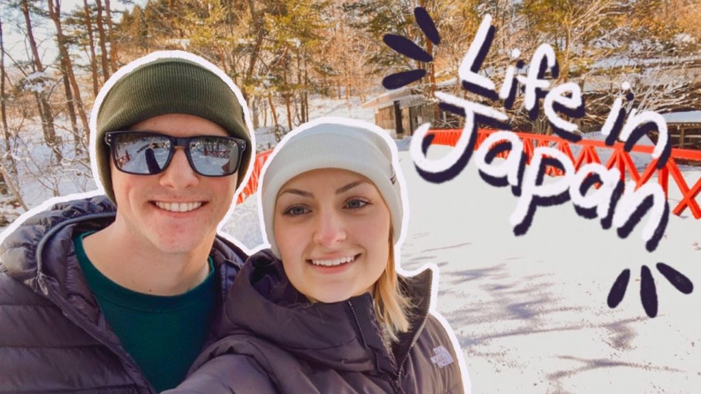 DIML IN MISAWA, JAPAN! | LIVING IN THE SNOWIEST PLACE ON EARTH!
