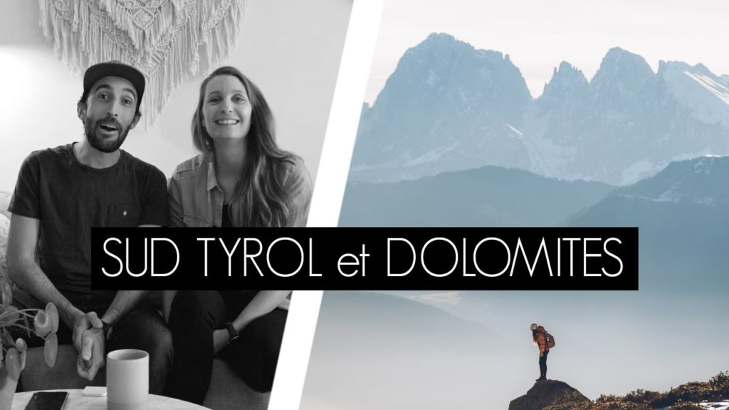 DOLOMITES/SUD TYROL: POURQUOI IL FAUT Y ALLER ABSOLUMENT ! DOLOMITES/SUD TYROL: POURQUOI IL FAUT Y ALLER ABSOLUMENT !