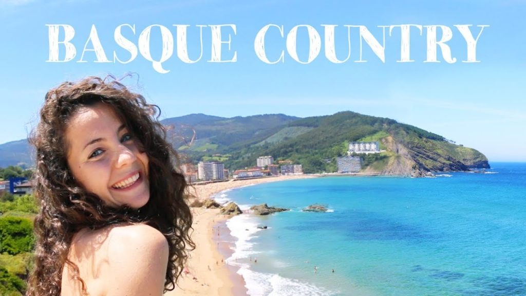 BASQUE COUNTRY | San Sebastian, Bilbao & Laida | Let's Travel #17 BASQUE COUNTRY | San Sebastian, Bilbao & Laida | Let's Travel #17
