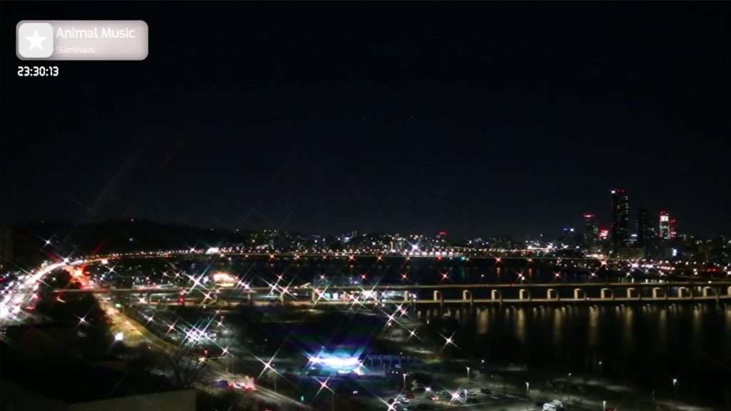 [Archive] Seoul Live Camera - Hangang with Lo-Fi ソウル 서울 실시간 한강 라이브캠 with 재택근무 노동요 21/01/05