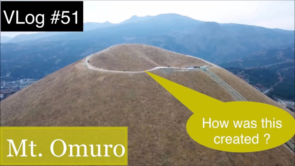 Mount Omuro | Life in Japan | VLog #51 | Desi In Japan