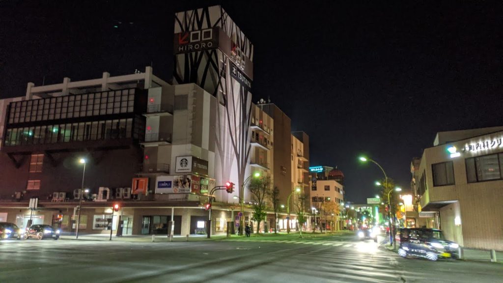 【4K Aomori】Hirosaki-Walk in the empty city due to COVID-19 #FeiyuPocket 【4K Aomori】Hirosaki-Walk in the empty city due to COVID-19 #FeiyuPocket