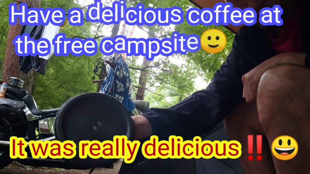 Free campsite in Nagano,Japan.π Free campsite in Nagano,Japan.π