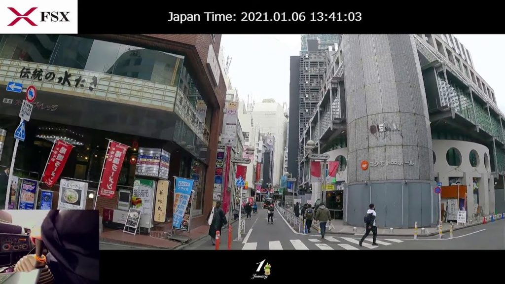 東京都内移動ライブカメラ【FSX公式】/ Tokyo City Live Camera 東京都内移動ライブカメラ【FSX公式】/ Tokyo City Live Camera