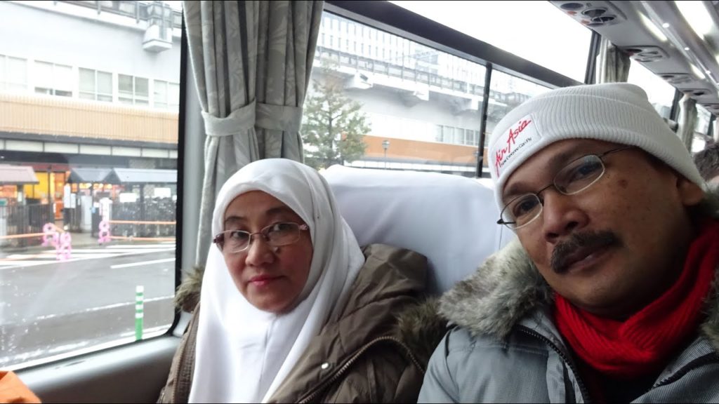 Our  Trip to Japan Video - Day 6