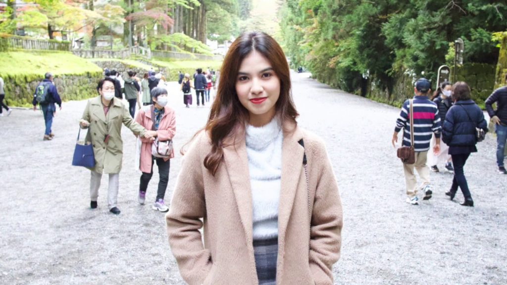 Japan vlog Nikko Mountain in Japan