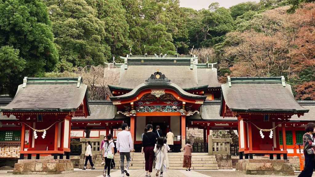 【Vlog】南九州最大の神宮"霧島神宮"｜KAGOSHIMA 鹿児島｜Cinematic Travel VIog｜