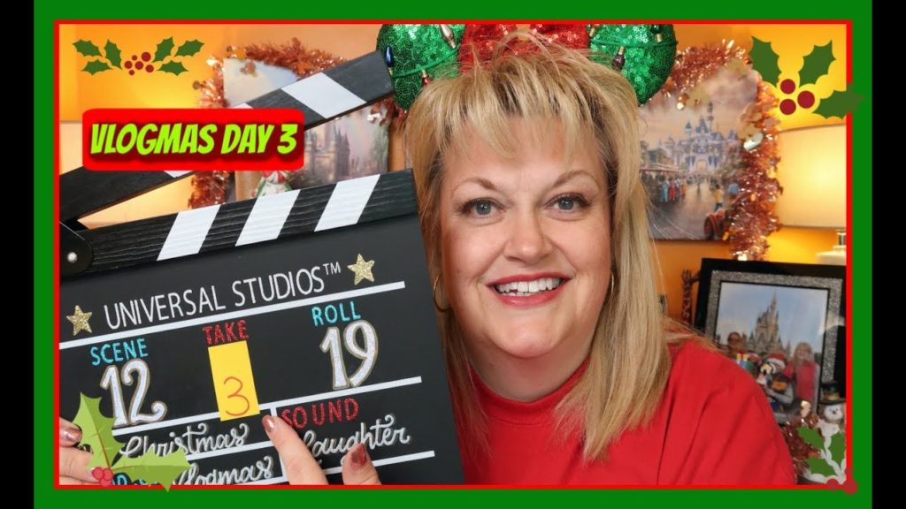 VLOGMAS DAY 3 2019 | TOKYO TUESDAY | TOKYO DISNEY LAND DAY 4 PART 1 2019