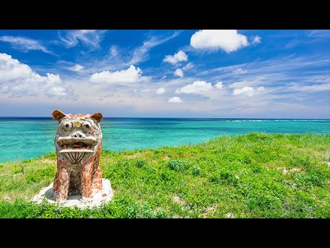 【Beautiful Japan】Drive in Okinawa 【Beautiful Japan】Drive in Okinawa