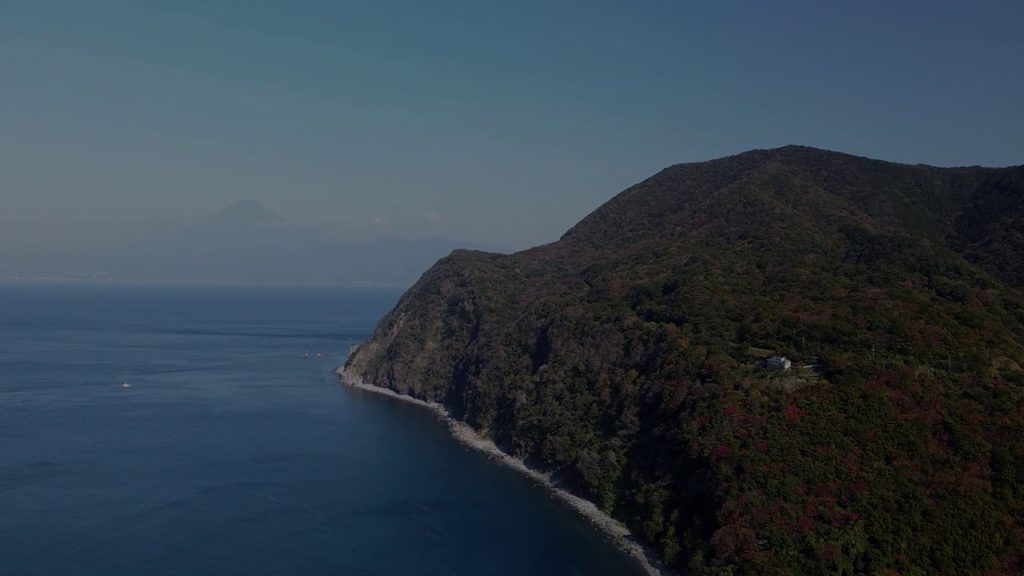 井田地区【ドローン動画】